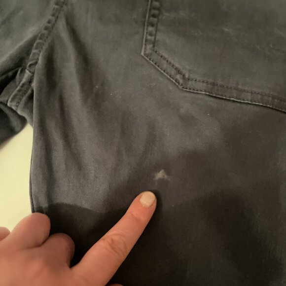 J Crew Navy Pants Size 28 Classic Work Career Casual (Gently Used) 💗 - Picture 10 of 10